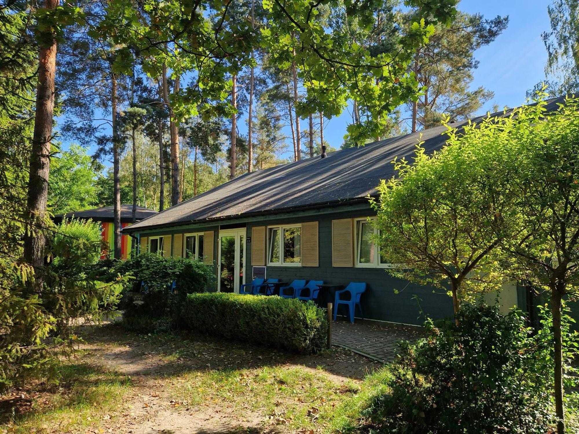Villa Wioska Pod Kogutem Krepa  Exterior foto