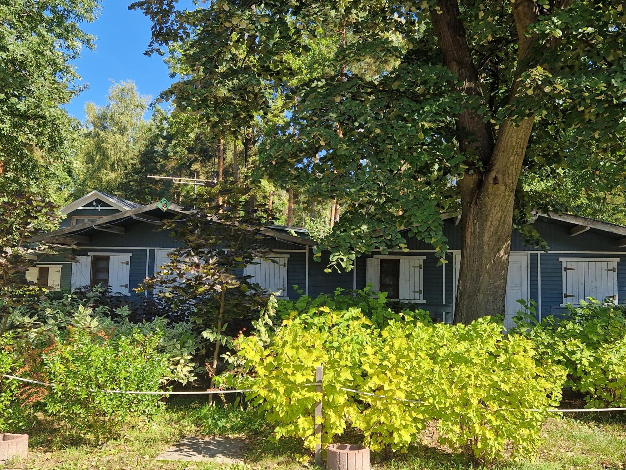 Villa Wioska Pod Kogutem Krepa  Exterior foto