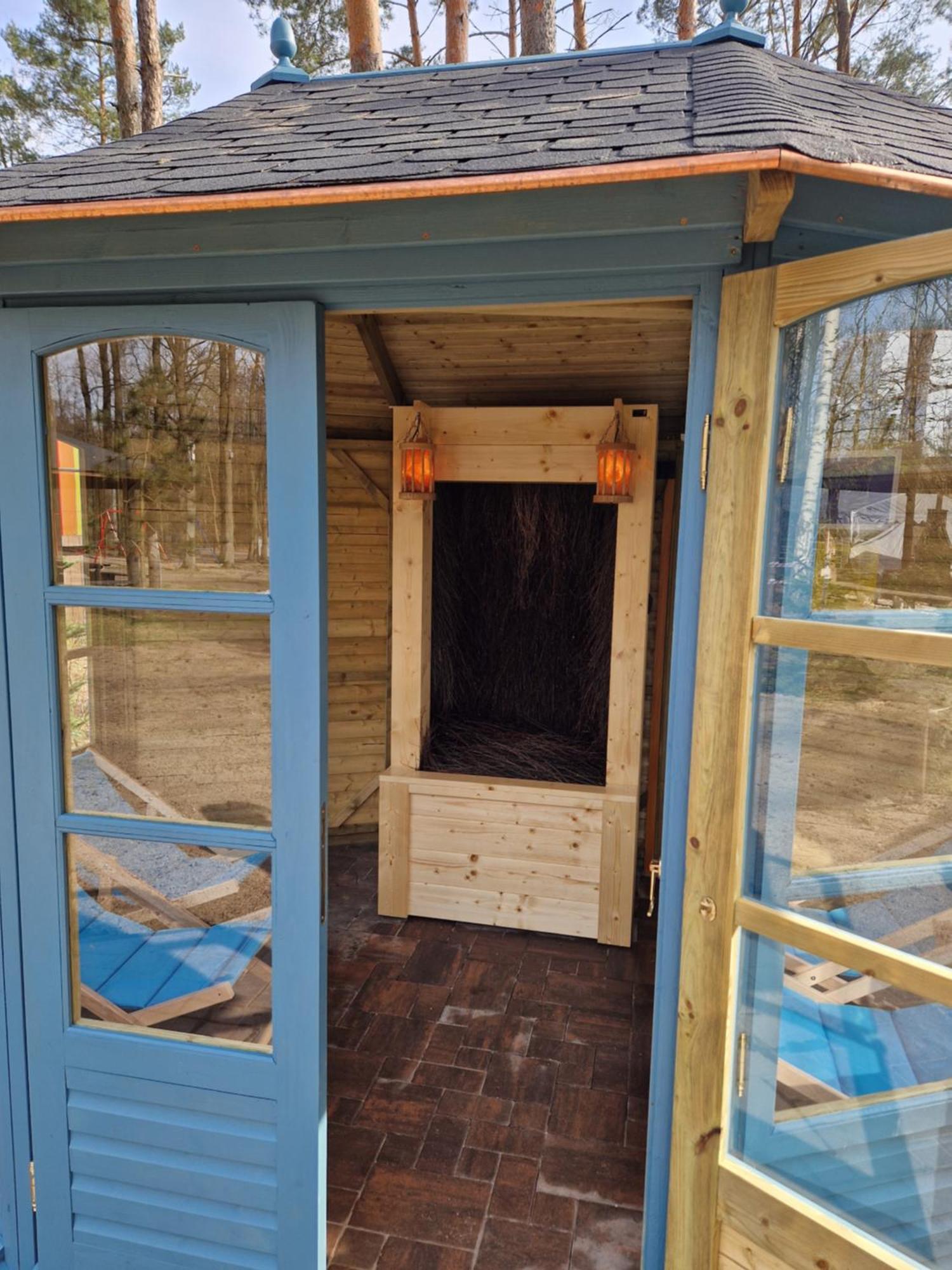 Villa Wioska Pod Kogutem Krepa  Exterior foto