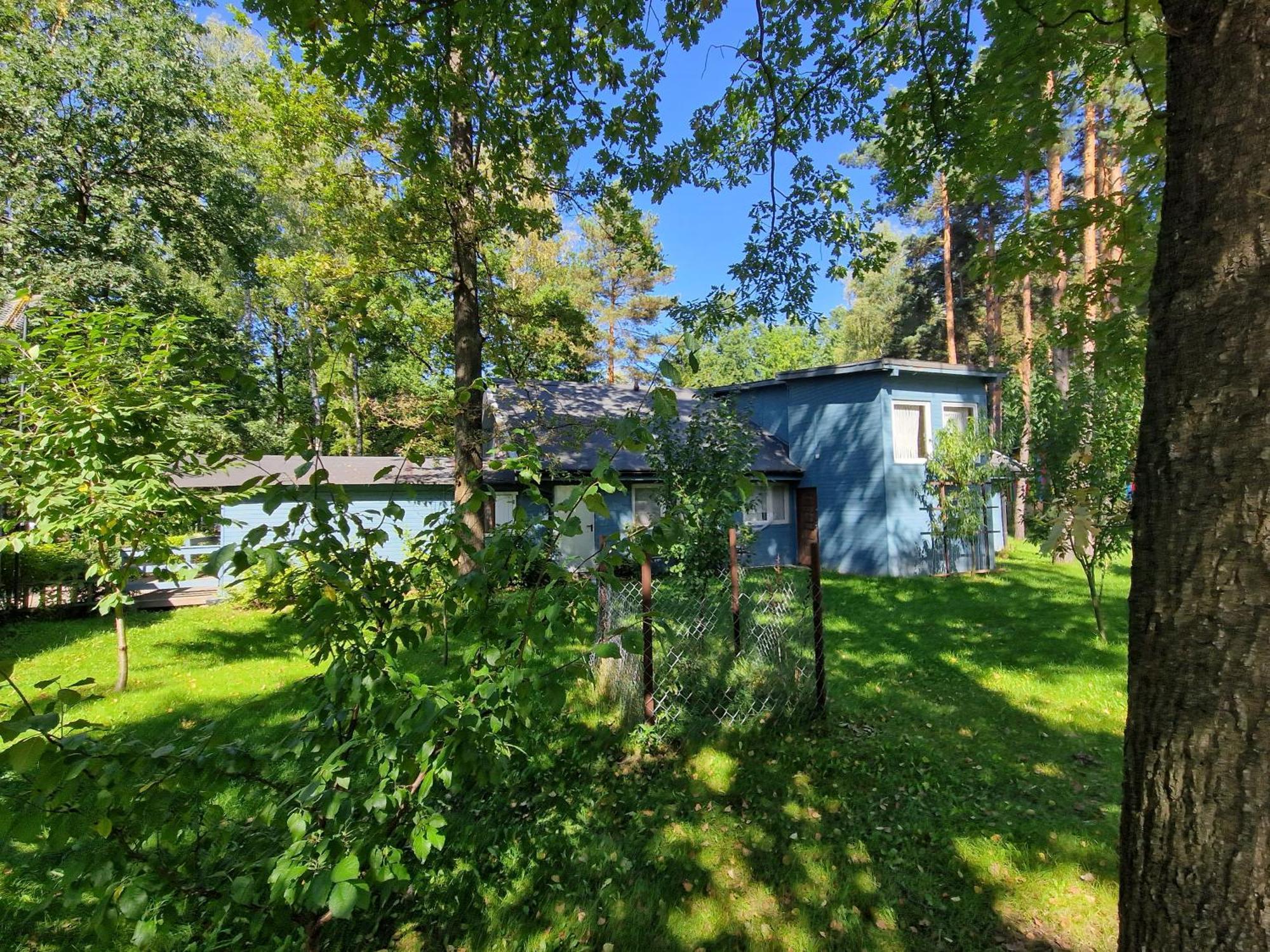 Villa Wioska Pod Kogutem Krepa  Exterior foto
