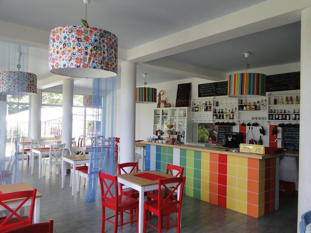 Villa Wioska Pod Kogutem Krepa  Exterior foto