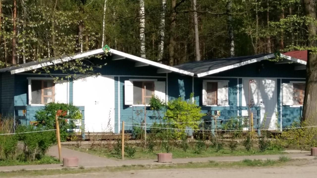 Villa Wioska Pod Kogutem Krepa  Exterior foto